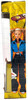 Barbie Generation Girl Tori Doll With Skates & Skateboard 1998 Mattel 20969