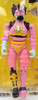 Bionic Six Madame-O Fully Poseable Die Cast Metal Action Figure 1986 LJN NRFP
