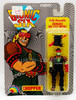 Bionic Six Chopper Fully Poseable Die Cast Metal Action Figure 1986 LJN NRFP