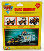 Bionic Six Bennett's Quad Runner for Action Figures 1986 LJN No. 3830 NRFP