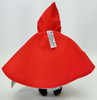 Madame Alexander 8" 1980s Red Riding Hood Doll No. 482 NEW