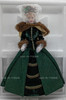 Barbie Holiday Caroler Doll Holiday Porcelain Collection 1996 Mattel 15760