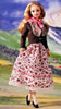 Austrian Barbie Dolls of the World Collector Edition 1998 Mattel 21553 NEW