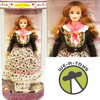 Austrian Barbie Dolls of the World Collector Edition 1998 Mattel 21553 NEW