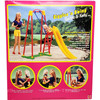 Barbie & Kelly Giggles 'n Swing Doll Play Set 1998 Mattel 20333