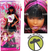 Barbie Fashion Fever Rock Star Nikki Doll Pink Highlights 2008 Mattel M9323 NEW