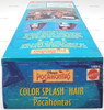 Disney's Pocahontas Color Splash Hair Doll Mattel 1995 No. 14864