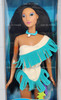 Disney's Pocahontas Color Splash Hair Doll Mattel 1995 No. 14864