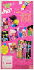 Barbie Totally Hair Ken Doll with Real Combably Hair 1991 Mattel No. 1115