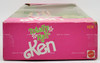 Barbie Totally Hair Ken Doll with Real Combably Hair 1991 Mattel No. 1115