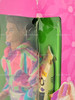 Barbie Totally Hair Ken Doll with Real Combably Hair 1991 Mattel No. 1115
