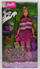 Barbie Doll as Daphne in Scooby-Doo 2 Monsters Unleashed Doll 2003 Mattel New