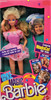 Style Magic Barbie Doll with WondraCurl Hair 1988 Mattel 1283
