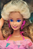 Style Magic Barbie Doll with WondraCurl Hair 1988 Mattel 1283