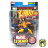 Marvel Legends Series III Wolverine Action Figure Toy Biz 2002 #70156