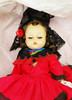 1961-65 Madame Alexander Bent Knee Walker BKW 8" Doll Spainsh Girl Original Box