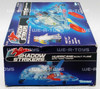 Shadow Strikers Hurricane Scout Plane With X-Ray Tracer Kenner 1990 #59020 NEW