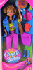 Camp Barbie Midge Doll with Sleeping Bag Backpack 1993 Mattel 11077