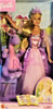 Barbie Fairy Tale Collection Rapunzel Doll and Penelope Plush 2003 Mattel B5826