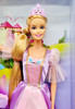 Barbie Fairy Tale Collection Rapunzel Doll and Penelope Plush 2003 Mattel B5826