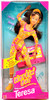 Barbie Workin' Out Teresa with Suction Cup Shoes and Cassette 1996 Mattel 17318