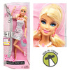 Barbie Fashionistas Doll Silver and Pink Dress 2011 Mattel W3901 NEW