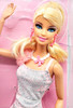 Barbie Fashionistas Doll Silver and Pink Dress 2011 Mattel W3901 NEW