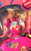 Barbie and The Sensations Barbie Doll with Cassette 1987 Mattel 4931