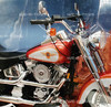 Barbie Harley Davidson Motorcycle Toy Vehicle 1999 Mattel 26132