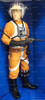 Star Wars Classic Collectors Series Pilot Luke Skywalker Action Figure 1997