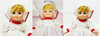 1990 Madame Alexander 8" Doll Miniature Showcase Russia No. 585 Original Box