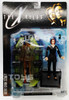 The X Files X-Files Agent Dana Scully With Cryopod Ultra-Action Figure 1998 NRFP