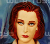 The X Files X-Files Agent Dana Scully With Cryopod Ultra-Action Figure 1998 NRFP