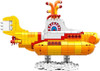 LEGO Ideas #015 The Beatles Yellow Submarine Building Toy 21306 553 pieces