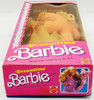 Dreamtime Barbie Doll With Her Cuddly Bear B.B. Mattel 1984 No. 9180 NRFB (2)