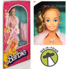 Barbie Pink & Pretty Doll 1981 Mattel No. 3554 NRFB