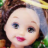 Barbie A Christmas Carol Eden Starling & the 3 Christmas Spirits Doll Gift Set