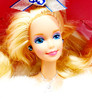 Winter Fantasy Barbie Doll 1990 FAO Schwarz Exclusive Limited Edition Mattel