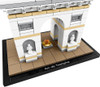 LEGO Architecture Arc de Triomphe Paris, France 21036 Building Toy 386 pieces