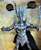 Lord of the Rings Fellowship of the Ring Electronic Sauron Figure Toy Biz 2002