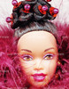 Cinnabar Sensation Barbie African American Doll by Byron Lars 1998 Mattel 19848