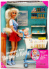 Shoppin' Fun Barbie & Kelly Playset 1995 Mattel 15756