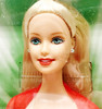 Season's Sparkle Barbie Holiday Doll 2001 Mattel 55198