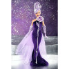 Sterling Silver Rose Barbie Doll by Bob Mackie Avon Exclusive 2001 Mattel 53865
