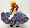 Madame Alexander 1998 Nancy Dawson 8" Doll No. 441 Miniature Showcase