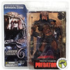 Movie Maniacs Series 6 Predator 2 City Hunter Action Figure 2003 McFarlane Toys