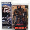 Movie Maniacs Series 6 Predator 2 City Hunter Action Figure 2003 McFarlane Toys