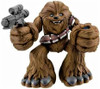 Star Wars Galactic Heroes A New Hope C-3PO & Chewbacca Mini Figures Hasbro 85336