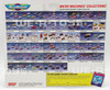 Micro Machines Chopper Fleet #12 Hover Force Collection Galoob 1993 NEW