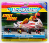 Micro Machines Street Riders #35 Hot Riders Collection Galoob 1993 NEW